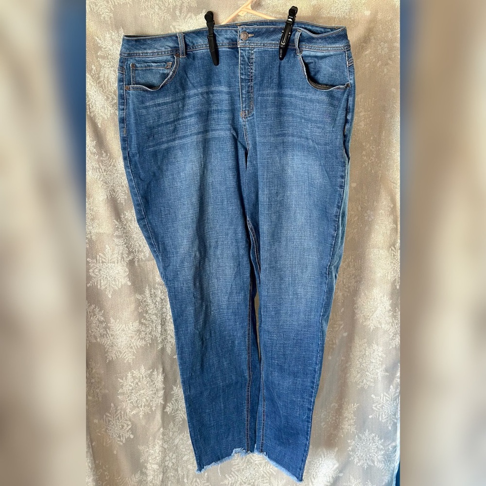Women’s Plus Size 24 Jeans